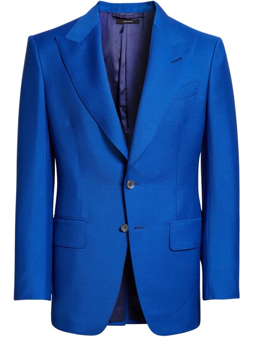 Brand new Tom Ford Atticus Royal Blue Blazer
